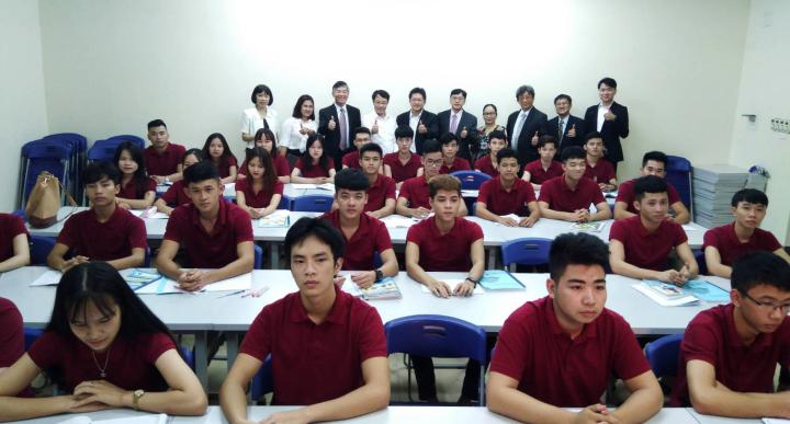 越南高校教育深化交流