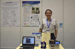 賀榮獲2019ITEX馬來西亞國際發明銀牌獎、韓國首爾發明協會理事長特別奬
