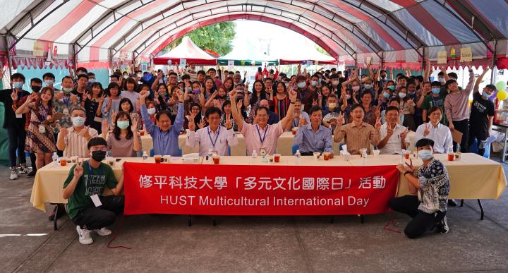 「多元文化國際日」活動國際學生展現學習成果