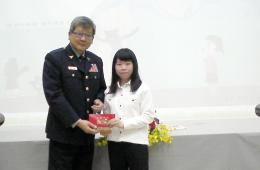 賀數媒系學生參加臺中市政府警察局主辦107年度第四屆「婦幼安全」創作比賽榮獲社會/大學組一金獎、五佳作