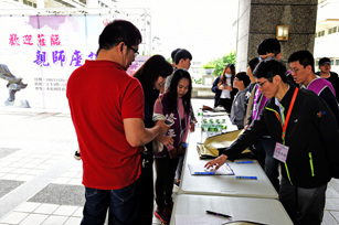 家長熱烈參與修平科技大學親師座談 新聞相片