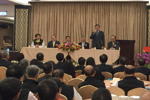 修平科大與台中市金手獎得獎廠商協進會簽署產學合作 新聞相片