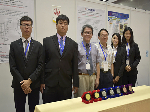 2019第30屆馬來西亞ITEX國際發明展 修平科技大學勇奪2金3銀2銅3特別獎 新聞相片