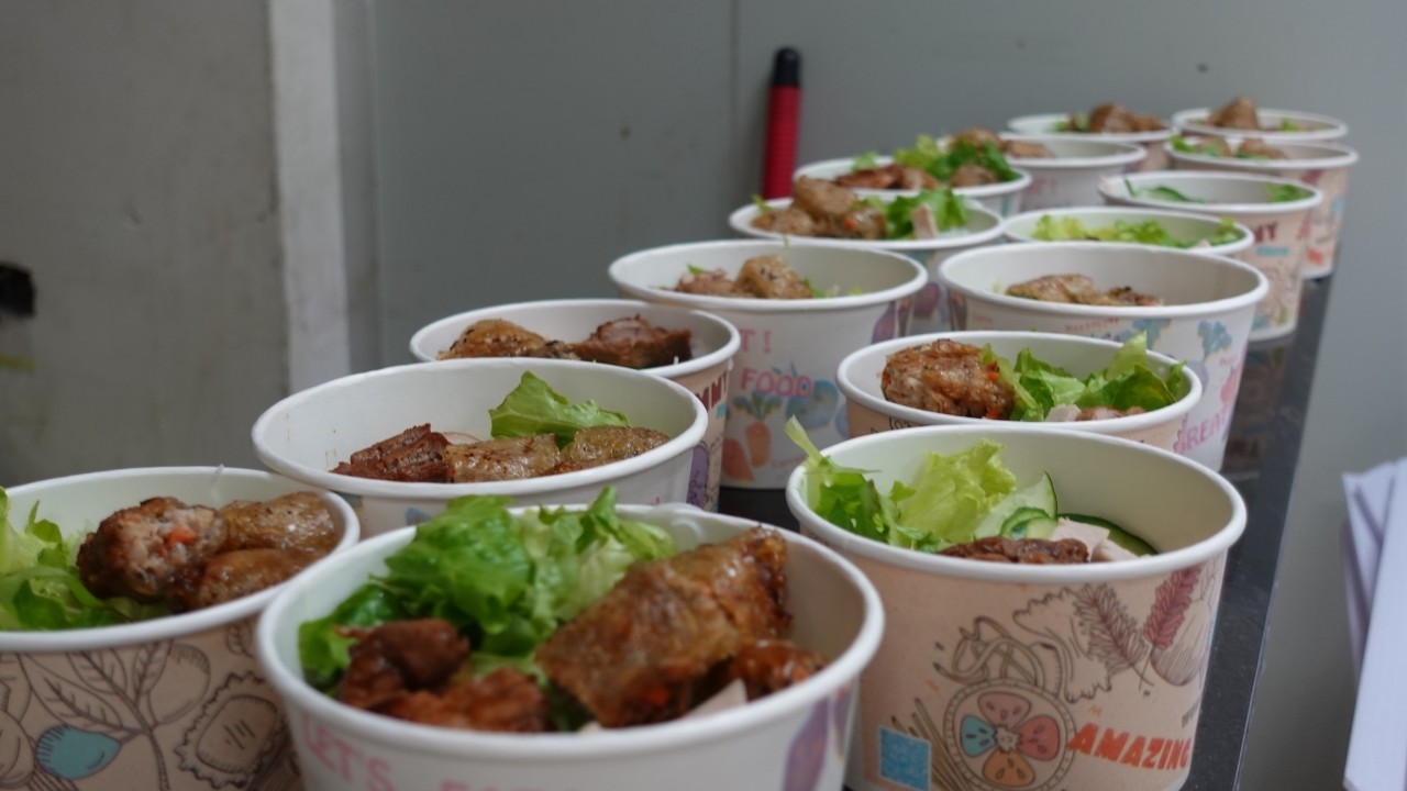 「東南亞泡麵零食展」 讓您品嚐異國美食 新聞相片