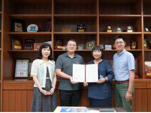 修平科大應日系學海築夢 助學生留學圓夢接軌日本職場 新聞相片
