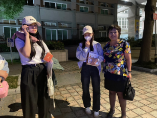 129位越南新生到校報到，修平大家庭熱烈迎接！ 新聞相片