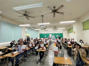 修平科大舉辦2024境外生華語詞彙王競賽 激發學習華語熱情 新聞相片
