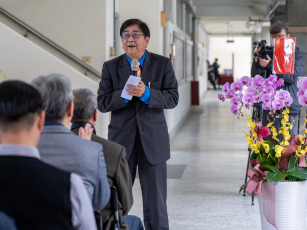 推動智慧車輛技術新時代   修平科大成立智慧車輛系正式揭牌 新聞相片