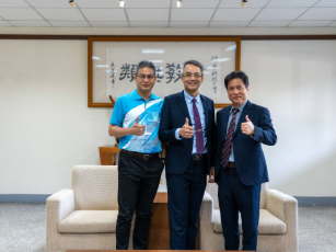 「樹德招牌・修平之光」校友座談會 傑出校友返校啟發跨域職涯 新聞相片