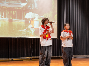 破冰之旅啟航!修平境外新生在歡笑中開啟大學新世界 新聞相片