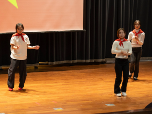 破冰之旅啟航!修平境外新生在歡笑中開啟大學新世界 新聞相片