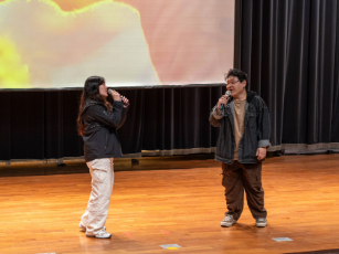 破冰之旅啟航!修平境外新生在歡笑中開啟大學新世界 新聞相片