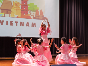 破冰之旅啟航!修平境外新生在歡笑中開啟大學新世界 新聞相片