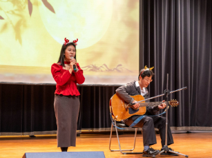 破冰之旅啟航!修平境外新生在歡笑中開啟大學新世界 新聞相片