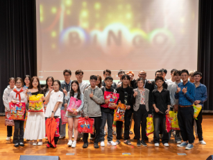 破冰之旅啟航!修平境外新生在歡笑中開啟大學新世界 新聞相片