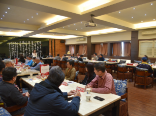 修平科大走訪永靖高工　深化校際交流共談人才培育 新聞相片