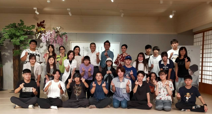 修平星城結盟參訪 兩校學子歡喜交流收獲豐富 詳細內容