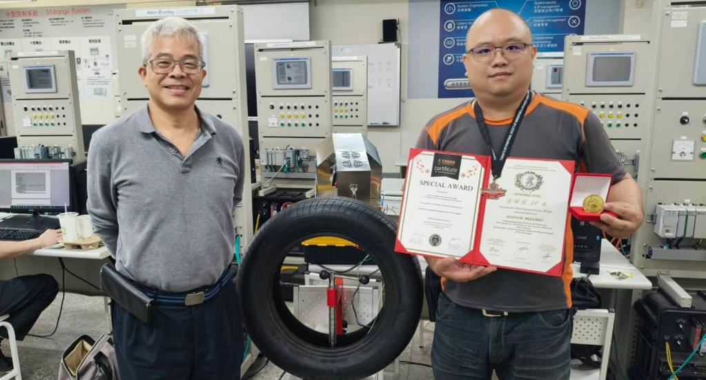 修平科技大學勇奪3金2銀1特別獎 阿基米德國際發明展展現創新實力 詳細內容