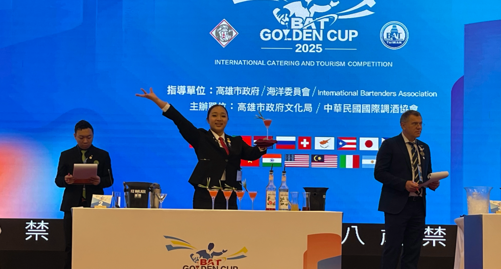 修平科大第24屆金爵獎國際餐飲暨旅遊大賽奪佳績　觀餐系學生勇奪金牌、表現出色 詳細內容