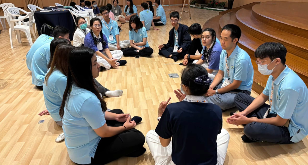 修平科技大學慈濟青年社：愛心與行動並行，傳遞溫暖與希望 詳細內容