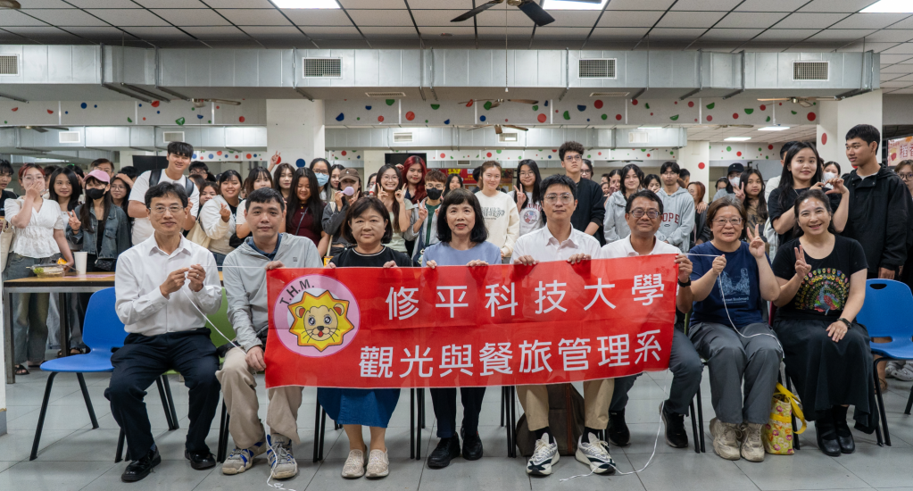 越南風味飄進修平校園　師生共享境外生美食時光 詳細內容